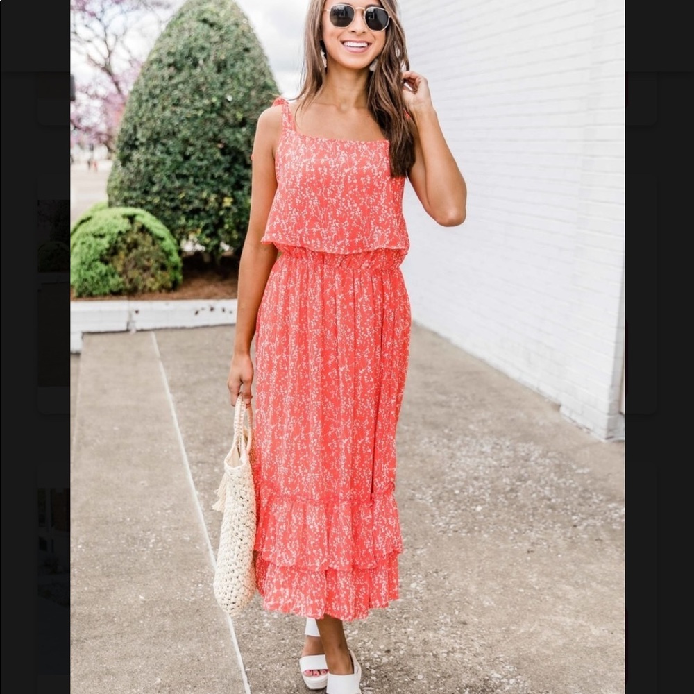 Brand new PinkLily dress!